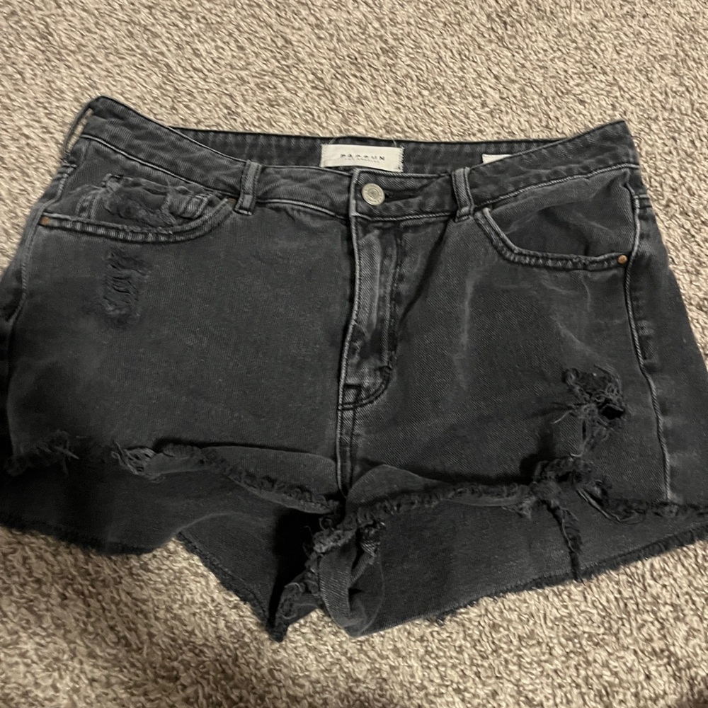 Pacsun high rise festival Jean short